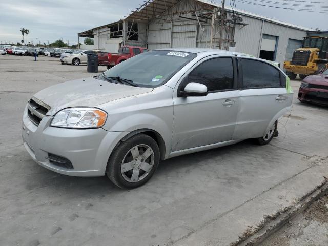 Lot #2492118680 2011 CHEVROLET AVEO LS salvage car