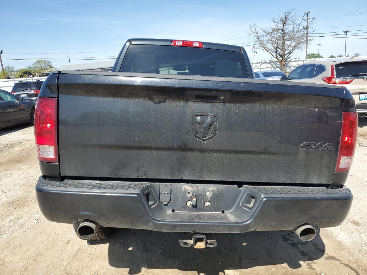 3C6RR7KT0HG637529 2017 Ram 1500 St