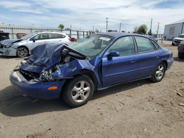 1997 Ford Taurus Gl VIN: 1FALP52UXVA112978 Lot: 52372804