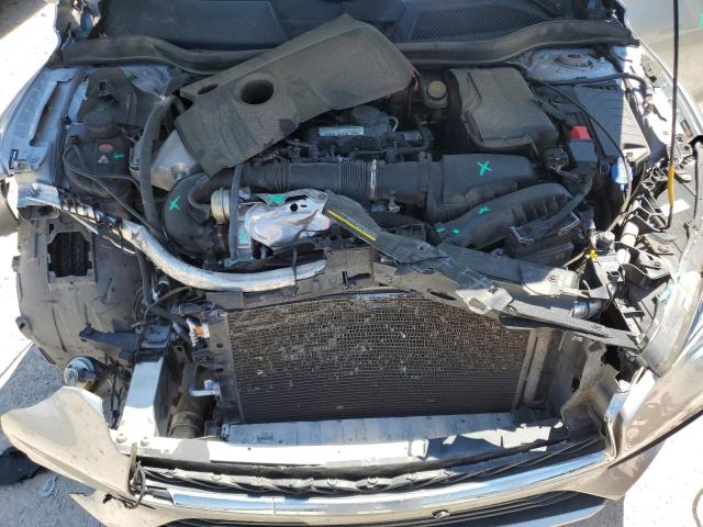 2018 INFINITI QX30 PURE - SJKCH5CP7JA005989