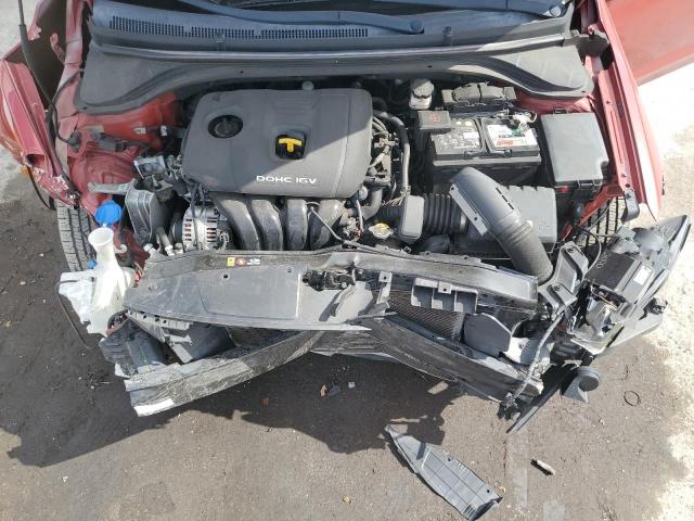 2017 HYUNDAI ELANTRA SE - 5NPD74LF3HH211907