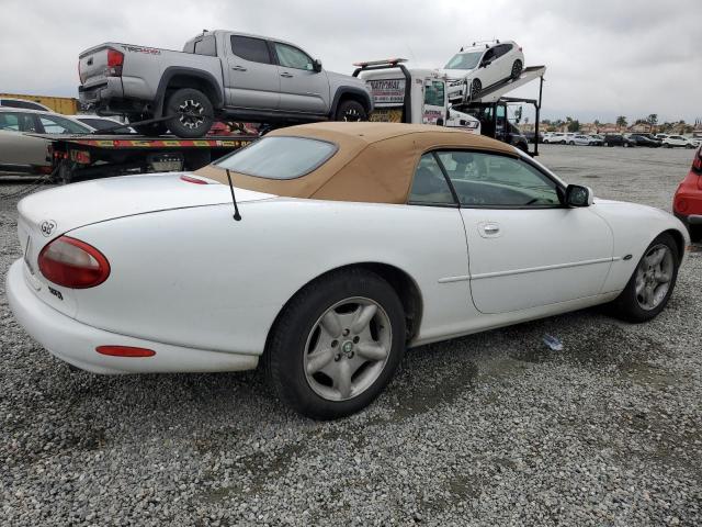 1997 Jaguar Xk8 VIN: SAJGX274XVC009035 Lot: 51978664