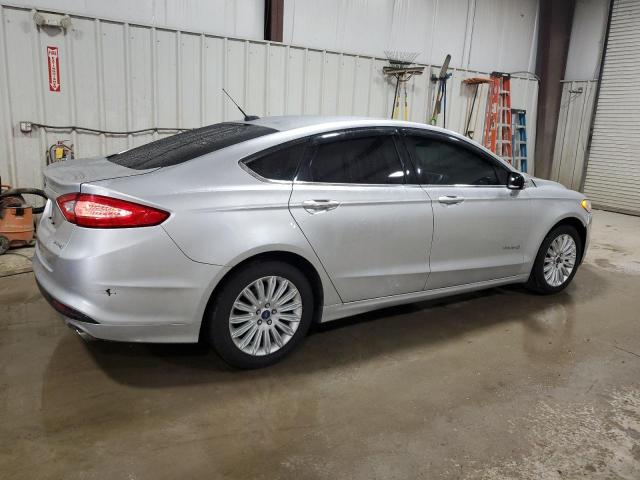 2016 Ford Fusion Se Hybrid VIN: 3FA6P0LU3GR235139 Lot: 50096914