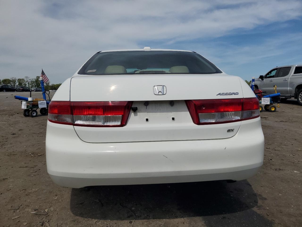 1HGCM56894A065488 2004 Honda Accord Ex