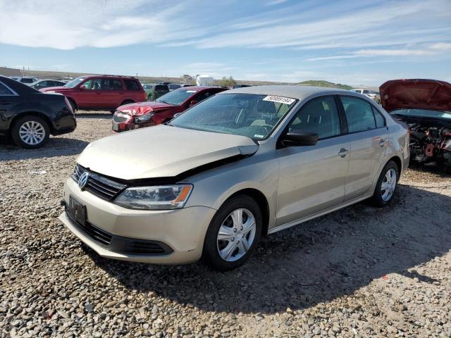 2014 Volkswagen Jetta Base VIN: 3VW2K7AJ9EM227675 Lot: 50989194