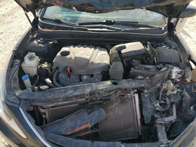 2013 Hyundai Sonata Gls VIN: 5NPEB4AC2DH811209 Lot: 51461774