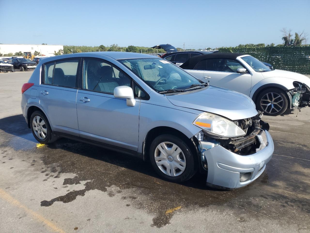 3N1BC1CP5BL382355 2011 Nissan Versa S