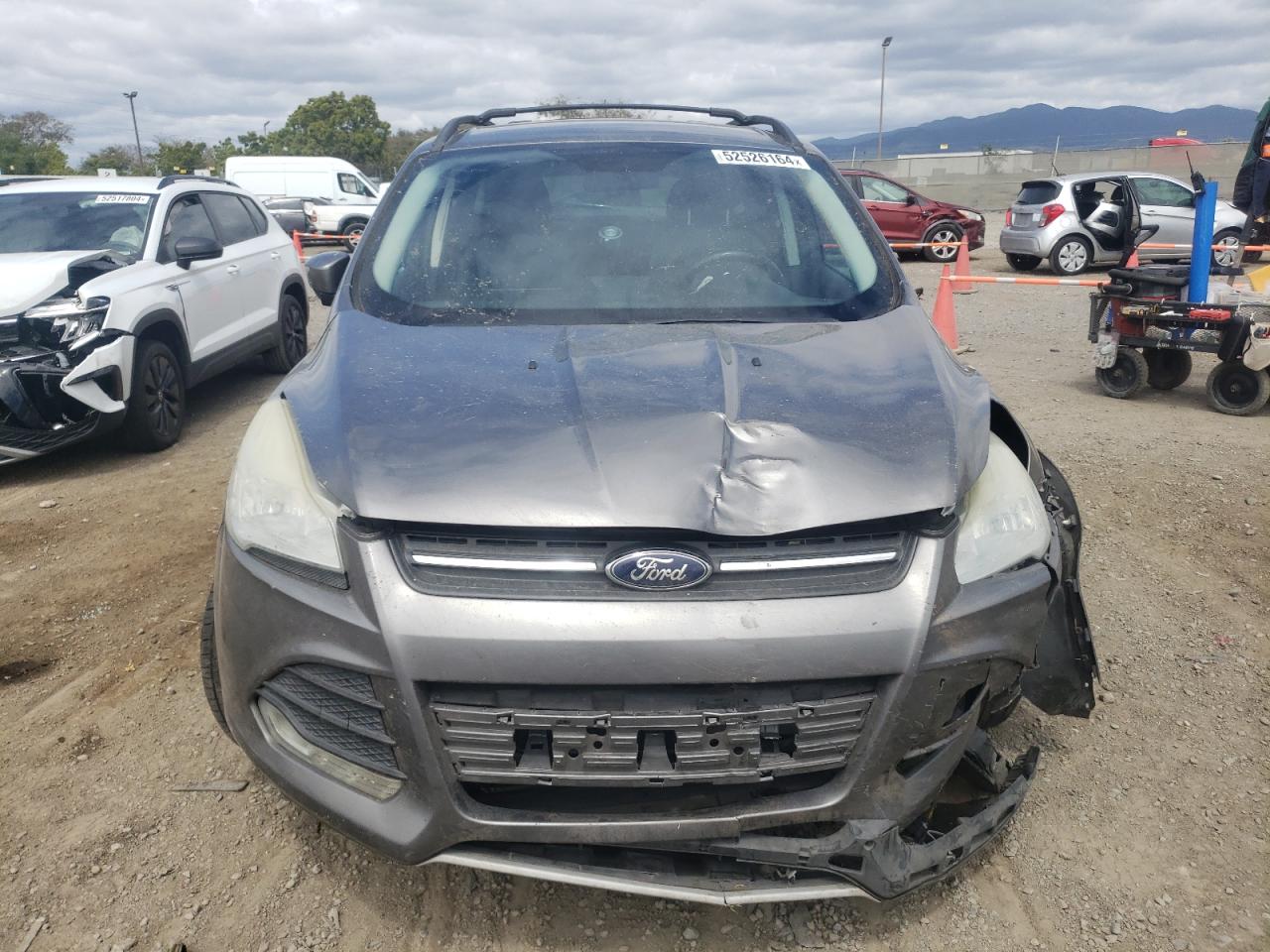 1FMCU0GX8DUC15592 2013 Ford Escape Se