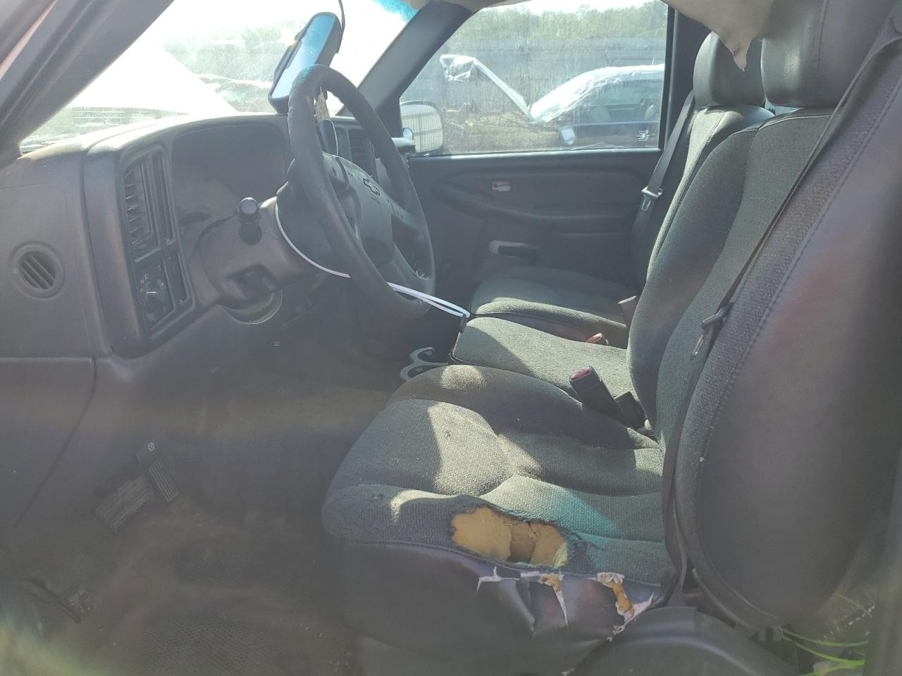 1GCEC14X13Z126166 2003 Chevrolet Silverado C1500