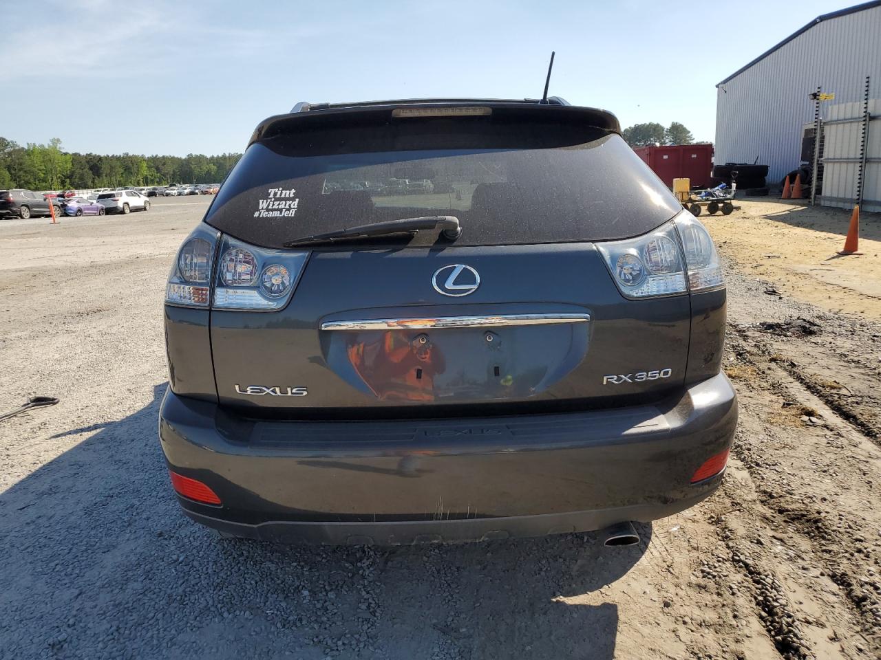 JTJGK31U470009979 2007 Lexus Rx 350