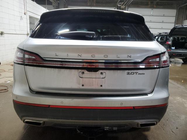 VIN 2LMPJ8L98KBL36582 2019 LINCOLN NAUTILUS no.6