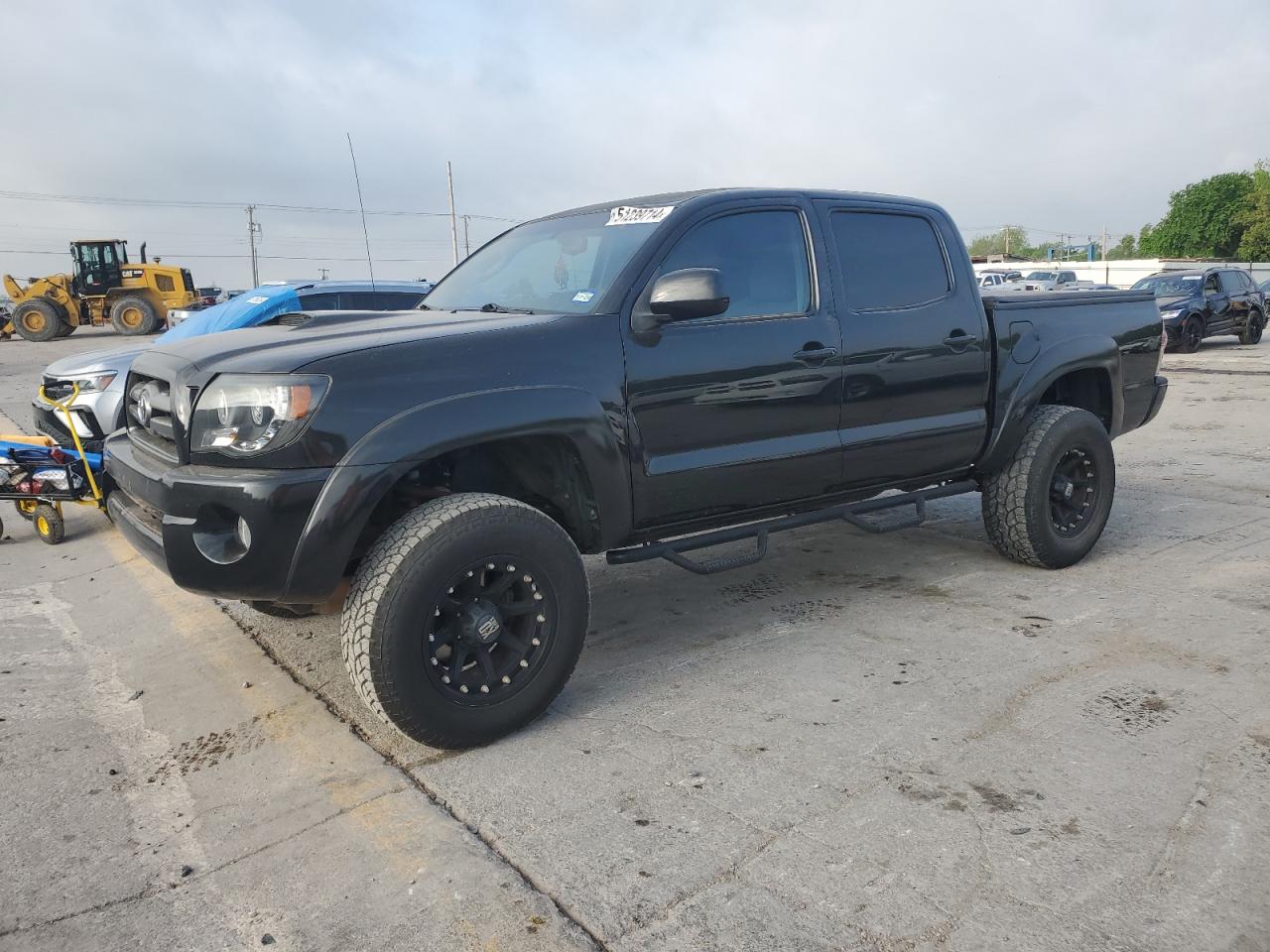 3TMJU62N69M083464 2009 Toyota Tacoma Double Cab Prerunner