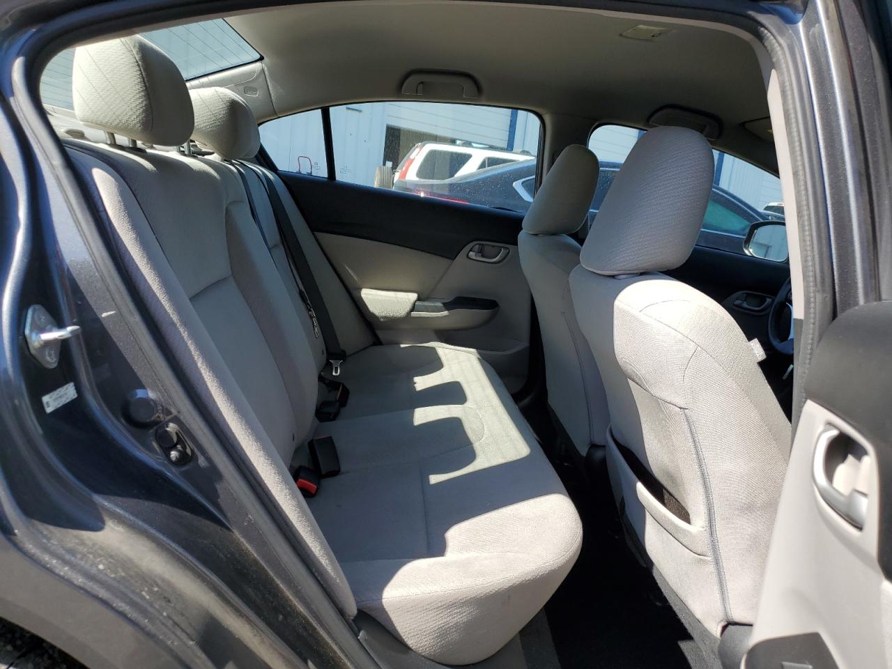 2HGFB2F68DH531736 2013 Honda Civic Hf