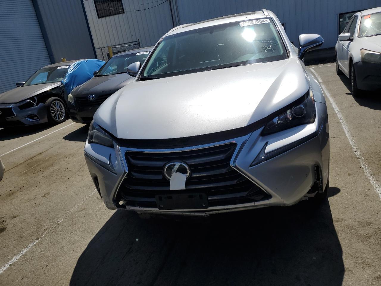 JTJYARBZ0G2026223 2016 Lexus Nx 200T Base