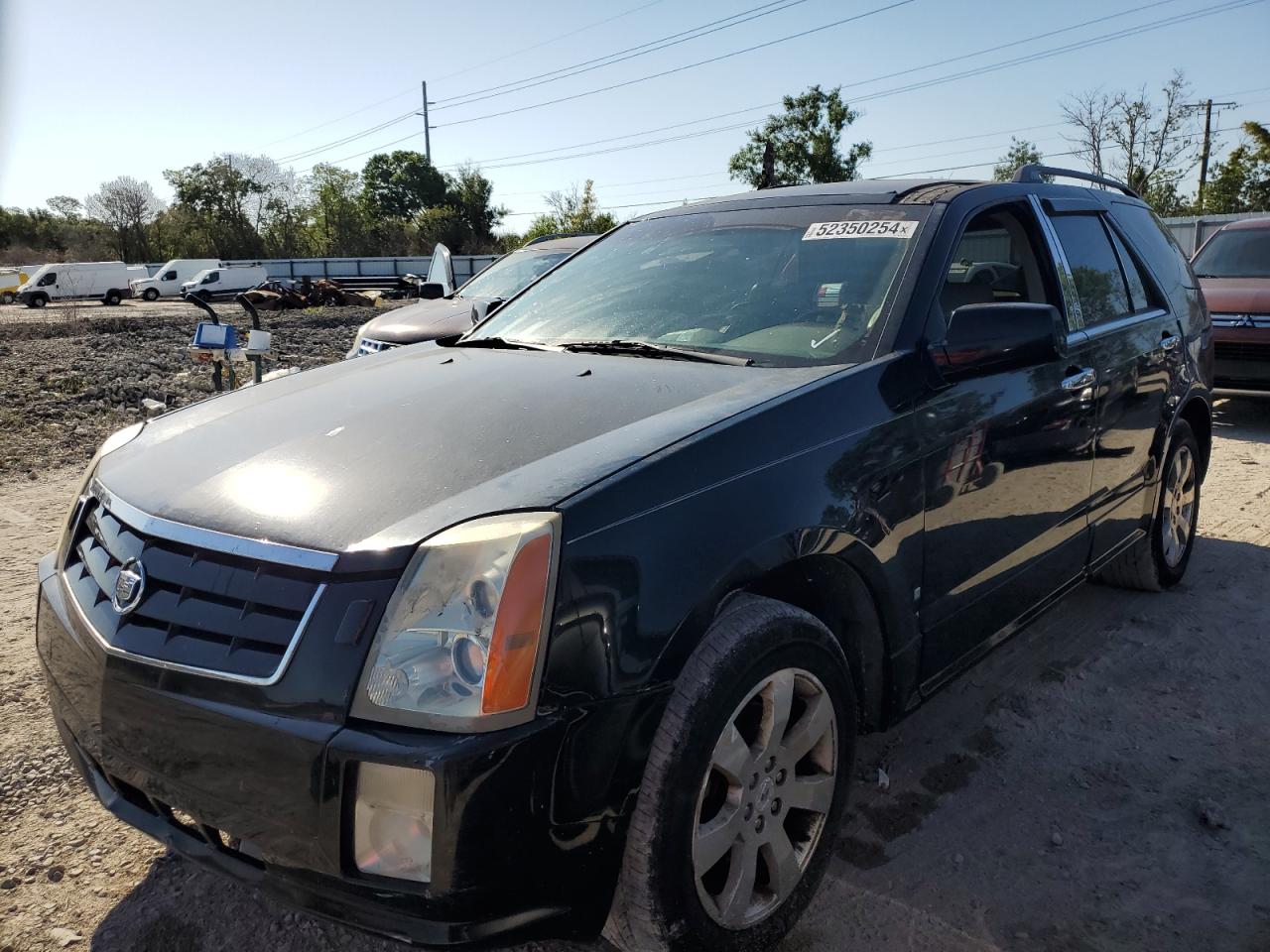 1gyee637960158892 1GYEE637960158892 2006 Cadillac Srx