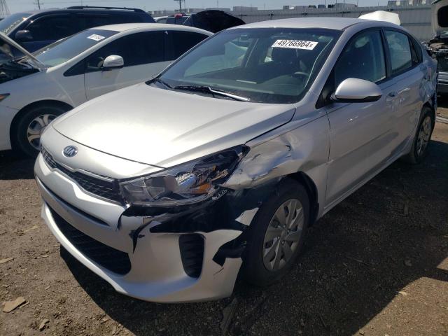 2020 KIA RIO LX #2893209717