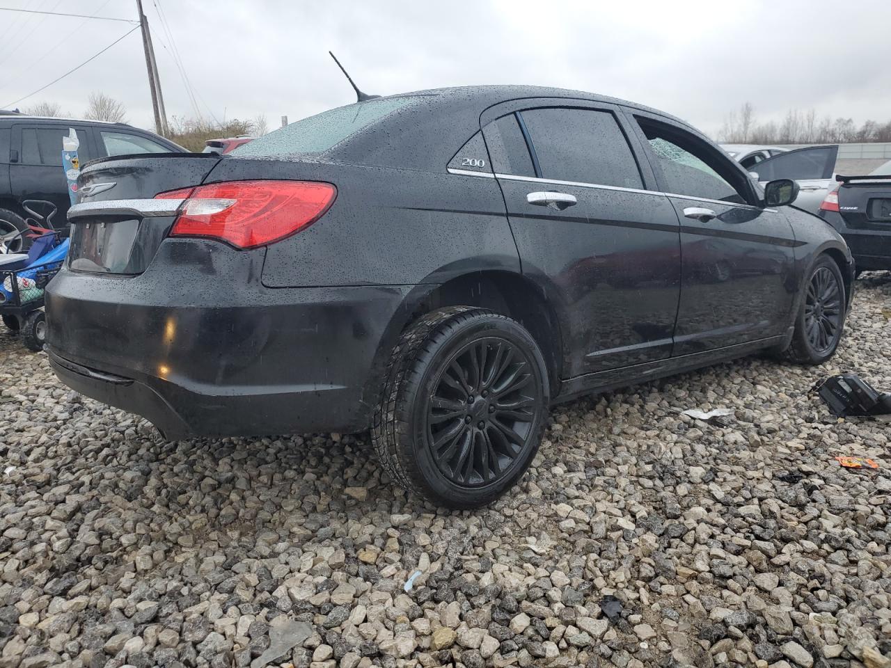 1C3CCBCGXDN574000 2013 Chrysler 200 Limited