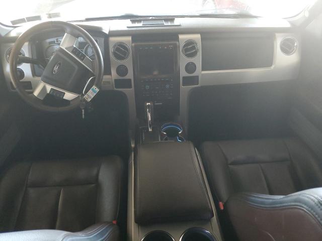 2010 Ford F150 Supercrew VIN: 1FTFW1EV8AFD70582 Lot: 39210637