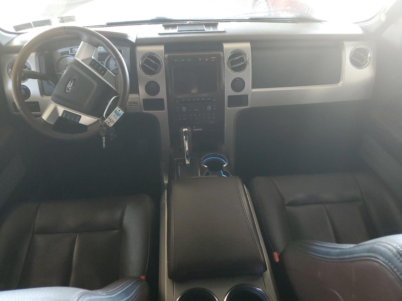 1FTFW1EV8AFD70582 2010 Ford F150 Supercrew