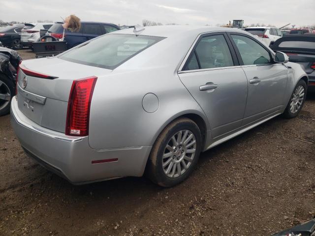 Lot #2441007053 2013 CADILLAC CTS LUXURY salvage car