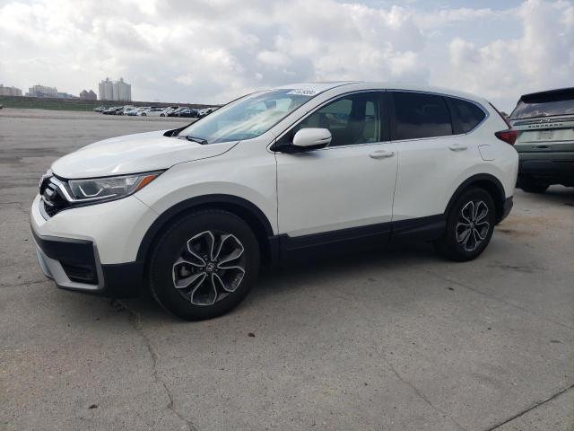 2020 Honda Cr-V Exl VIN: 7FARW1H81LE023285 Lot: 52716264