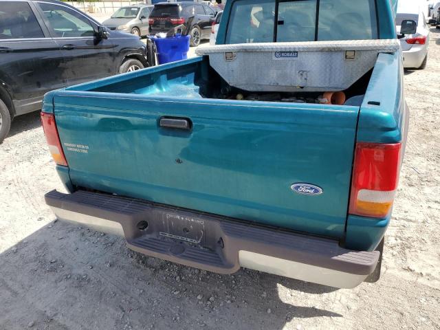 1997 Ford Ranger Super Cab VIN: 1FTDR15X0VPB12394 Lot: 51277284