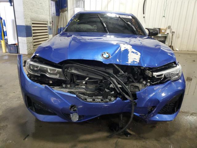 2020 BMW M340Xi VIN: WBA5U9C03LFH58233 Lot: 52227344