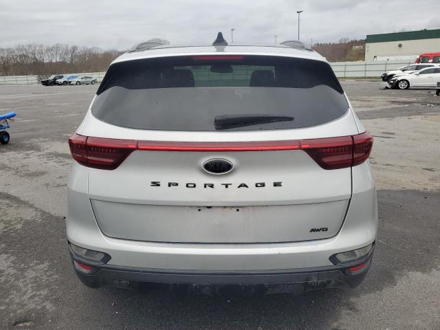 KNDP6CAC0N7025003 Kia Sportage S 6