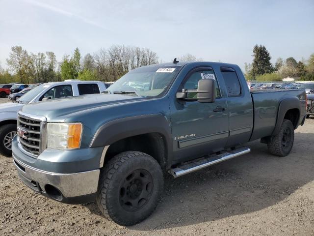 Lot #2459547110 2009 GMC SIERRA K25 salvage car