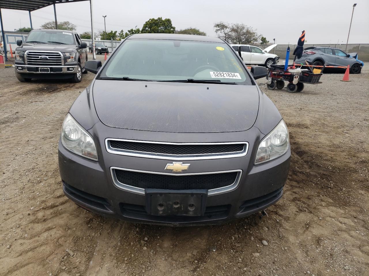 1G1ZB5E10BF189953 2011 Chevrolet Malibu Ls