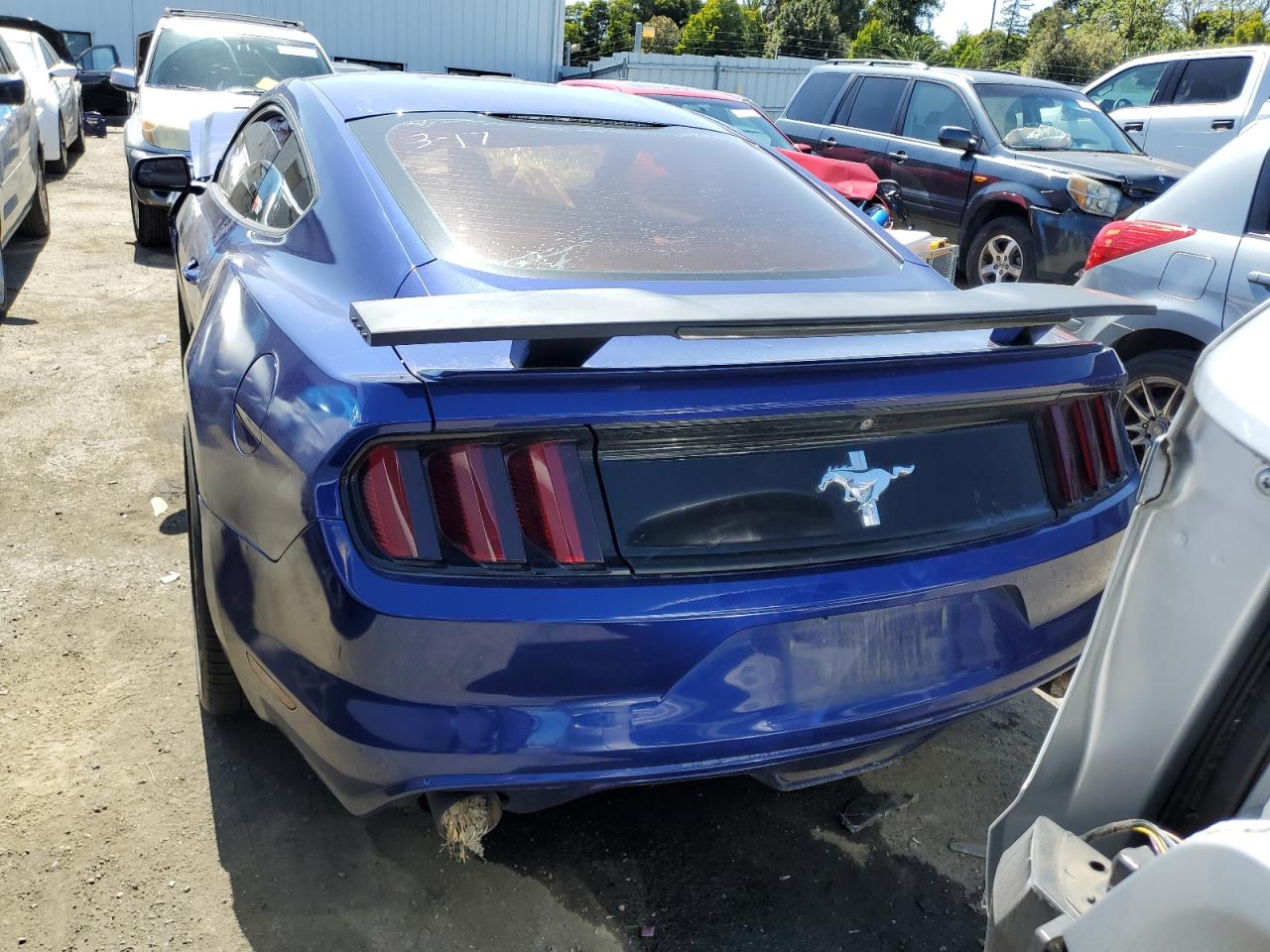 1FA6P8AM4F5310837 2015 Ford Mustang