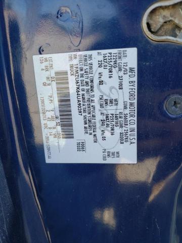 2004 Ford Explorer Sport Trac VIN: 1FMZU67K64UA90397 Lot: 49215644