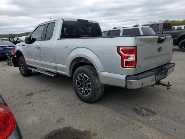 2018 Ford F150 Super Cab VIN: 1FTFX1EG1JKE33771 Lot: 51280324