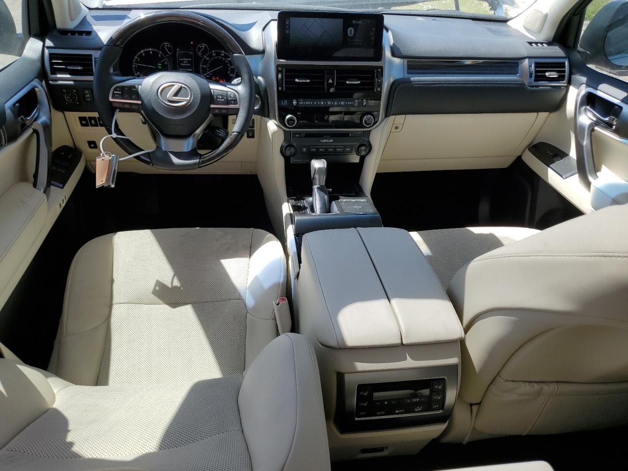 2023 Lexus Gx 460 vin: JTJAM7BX9P5352466