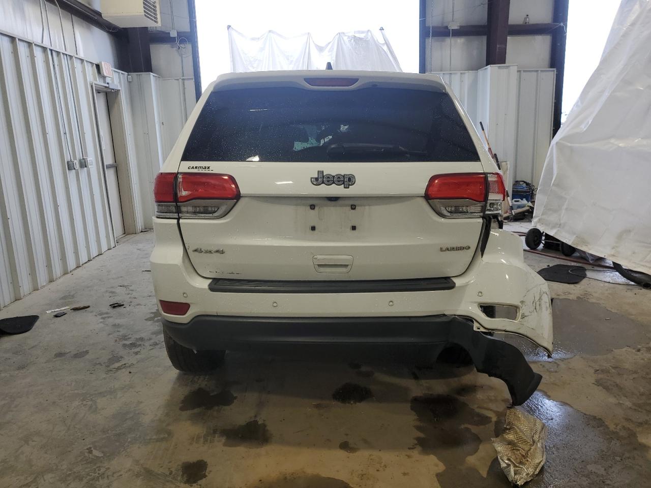 1C4RJFAG6FC209656 2015 Jeep Grand Cherokee Laredo