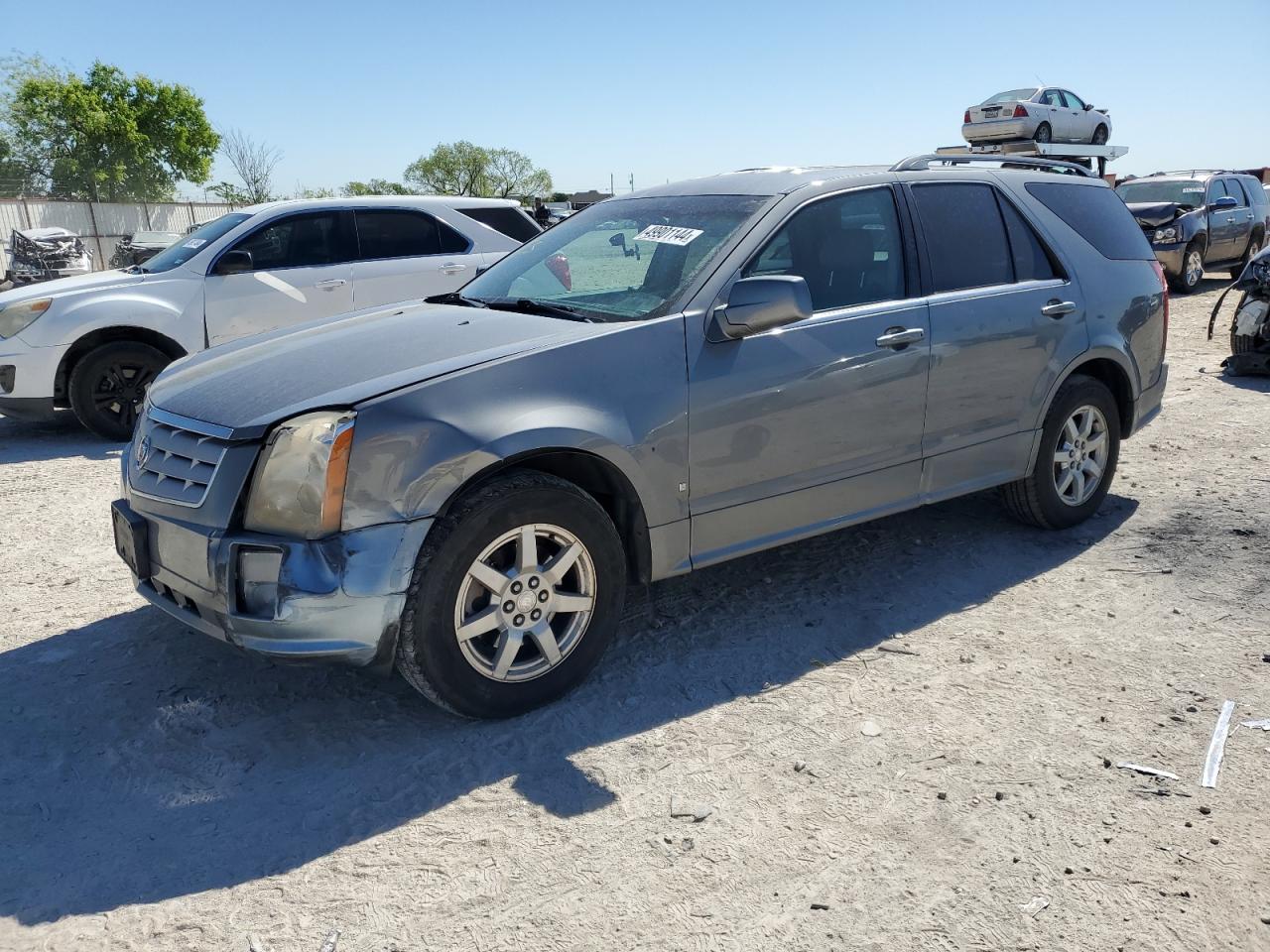 1GYEE637560168996 2006 Cadillac Srx