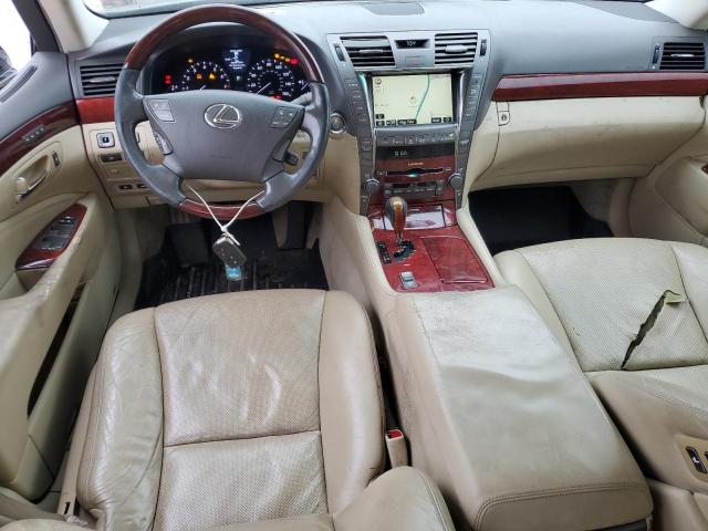 2008 Lexus Ls 460 VIN: JTHBL46F085077841 Lot: 47969574