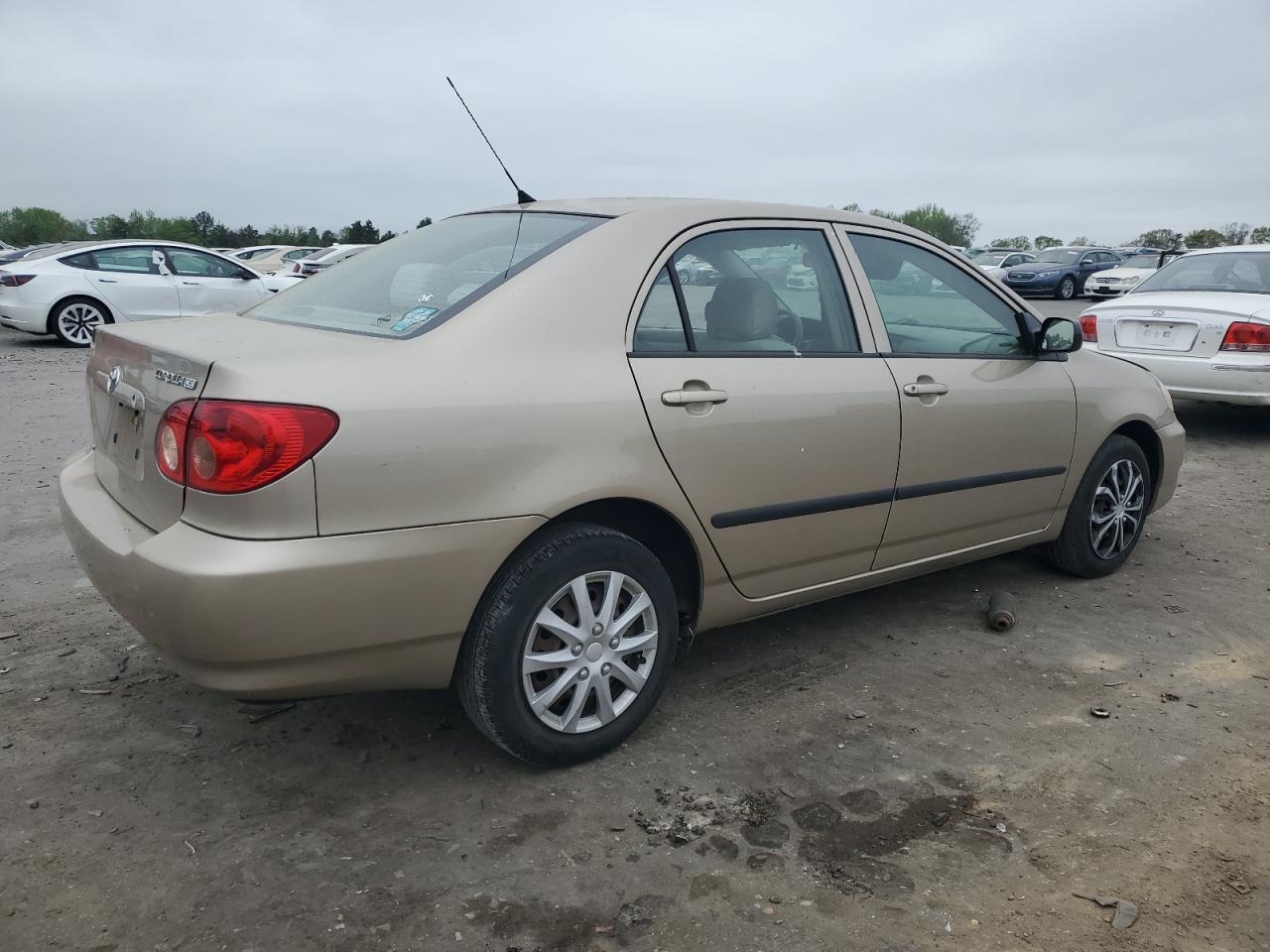 2T1BR32E28C896568 2008 Toyota Corolla Ce