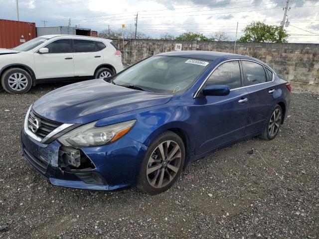 2017 Nissan Altima 2.5 VIN: 1N4AL3AP3HC492032 Lot: 52030064