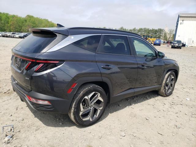 2023 HYUNDAI TUCSON SEL - 5NMJFCAE6PH166581
