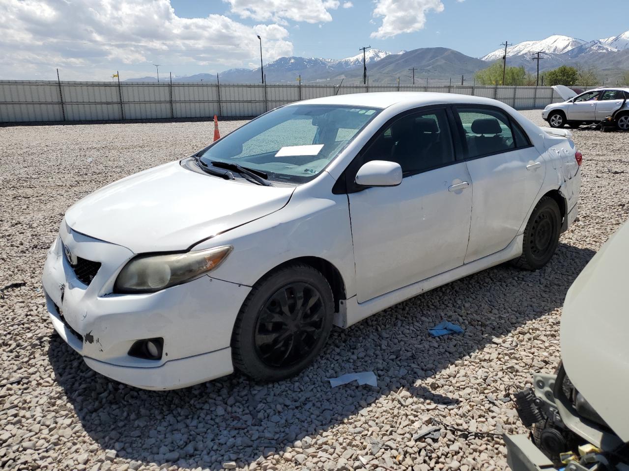 1NXBU40EX9Z102956 2009 Toyota Corolla Base