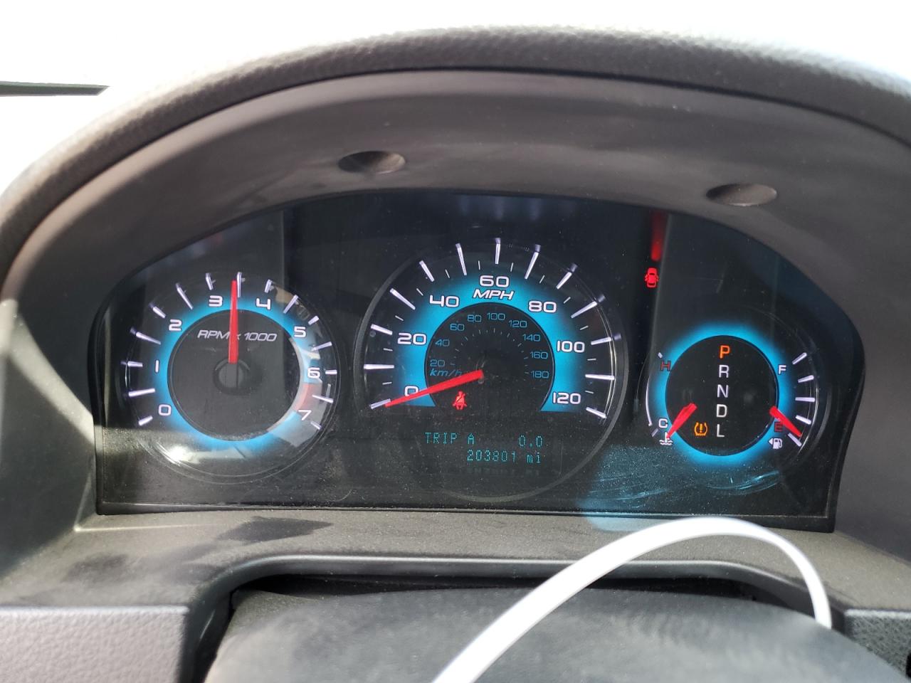 3FAHP0HA8CR152582 2012 Ford Fusion Se