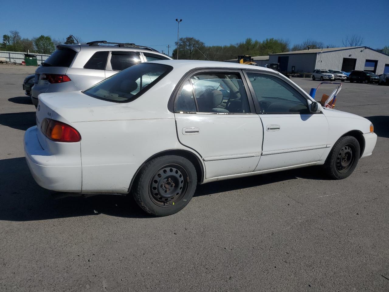 2T1BR12E71C439250 2001 Toyota Corolla Ce