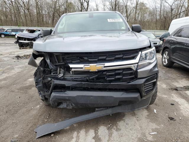 2022 Chevrolet Colorado VIN: 1GCGSBEA5N1170152 Lot: 51296544