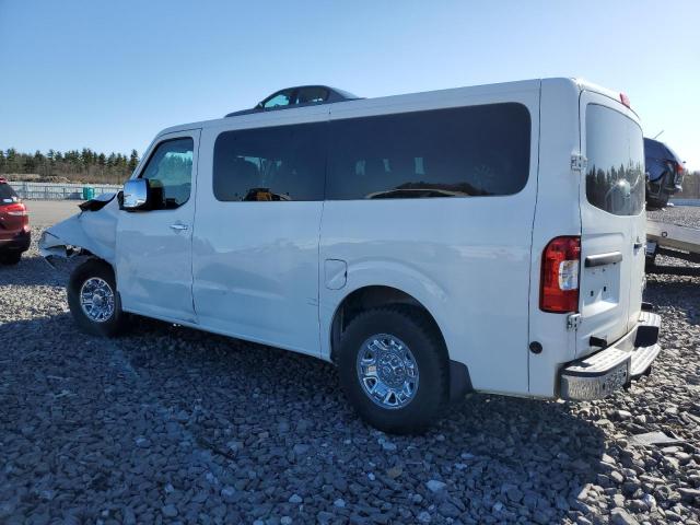 2016 Nissan Nv 3500 S VIN: 5BZAF0AA0GN853330 Lot: 50755394