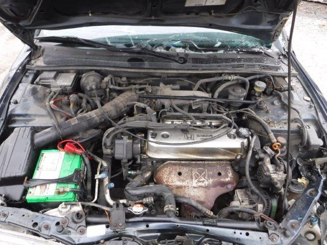 1997 HONDA ACCORD LX 1HGCD5536VA265266  50905114