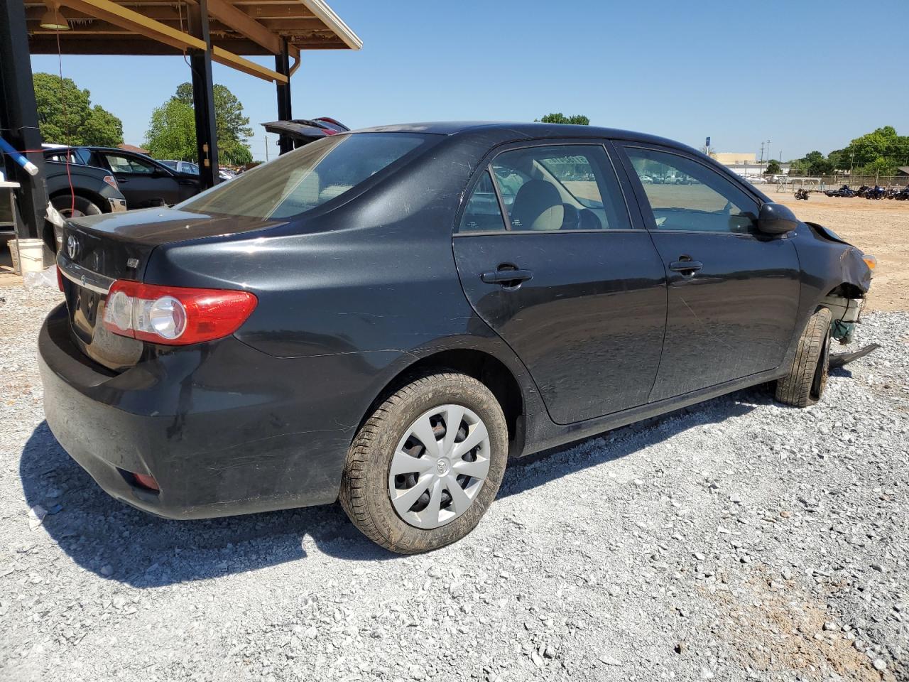 2T1BU4EE4BC675593 2011 Toyota Corolla Base