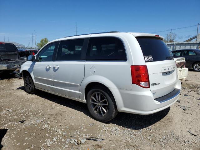 2017 Dodge Grand Caravan Sxt VIN: 2C4RDGCG9HR677658 Lot: 52449184