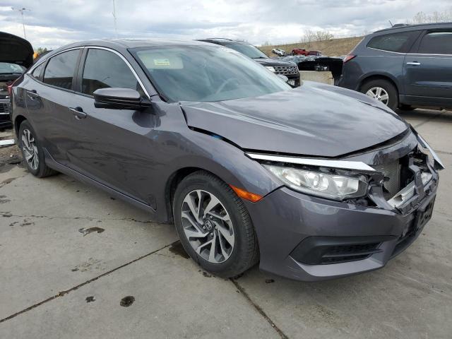 2017 Honda Civic Ex VIN: 19XFC2F70HE010029 Lot: 45546614