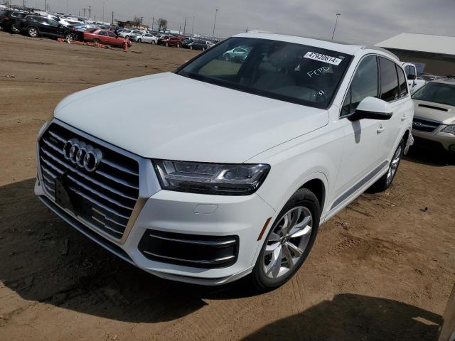 VIN WA1LAAF79JD017131 2018 Audi Q7, Premium Plus no.1